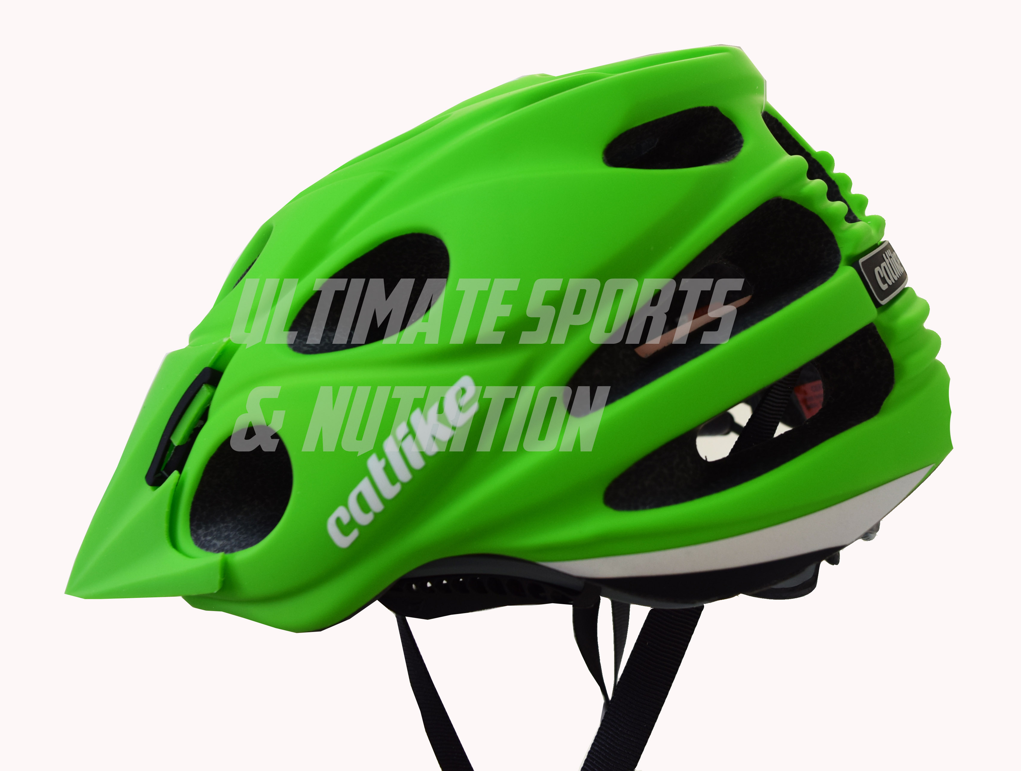 Catlike LEAF Bike Helmet Green Bicycle Cycling Helmet Large Catlike Lg